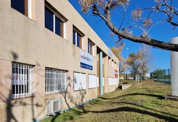 Location bureau Vitrolles (13127) - 535 m²