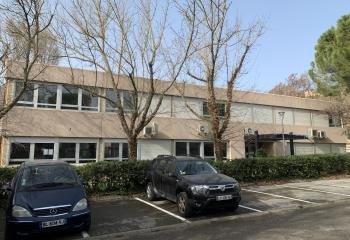 Location bureau Vitrolles (13127) - 430 m²