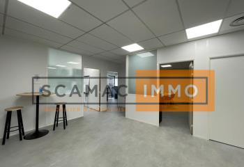 Location bureau Vitry-sur-Seine (94400) - 190 m² à Vitry-sur-Seine - 94400