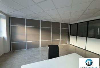 Location bureau Voiron (38500) - 95 m² à Voiron - 38500