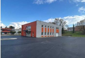 Location bureau Voiron (38500) - 632 m² à Voiron - 38500