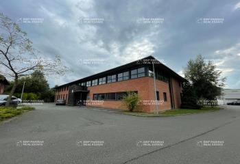 Location bureau Wambrechies (59118) - 1079 m²