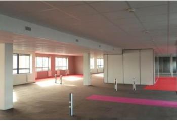 Location bureau Wasquehal (59290) - 800 m² à Wasquehal - 59290