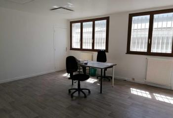 Location bureaux 200 m² non divisibles