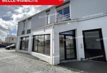 Location local commercial Aigrefeuille-sur-Maine (44140) - 62 m² à Aigrefeuille-sur-Maine - 44140