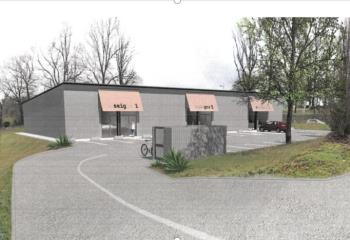 Location local commercial Aixe-sur-Vienne (87700) - 483 m² à Aixe-sur-Vienne - 87700