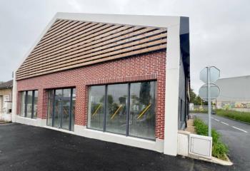 Location local commercial Allonne (60000) - 384 m²