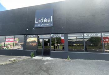 Location local commercial Allonne (60000) - 700 m² à Allonne - 60000