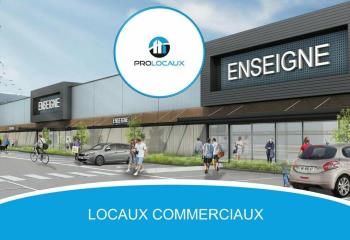 Location local commercial Amiens (80000) - 800 m² à Amiens - 80000