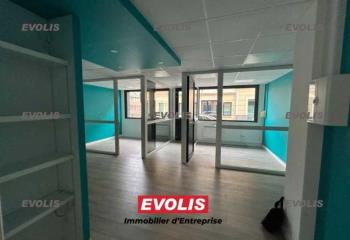 Location local commercial Amiens (80000) - 45 m²