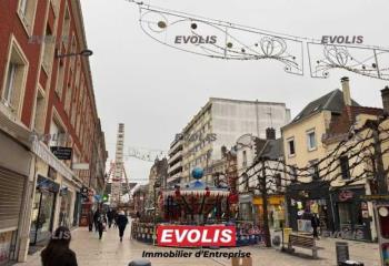 Location local commercial Amiens (80000) - 180 m² à Amiens - 80000