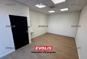 Location local commercial Amiens (80000) - 21 m² à Amiens - 80000