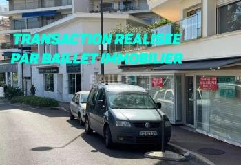 Location local commercial Antibes (06600) - 35 m²