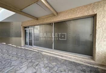 Location local commercial Antibes (06600) - 138 m² à Antibes - 06600