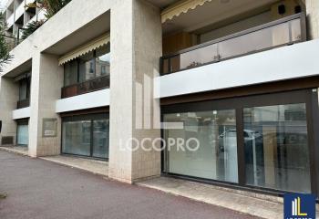 Location local commercial Antibes (06160) - 107 m² à Antibes - 06160