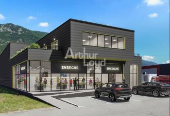 Location local commercial Arbin (73800) - 367 m² à Arbin - 73800