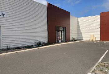 Location local commercial Arès (33740) - 300 m² à Arès - 33740