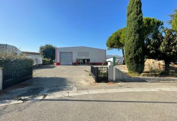 Location local commercial Aubagne (13400) - 963 m² à Aubagne - 13400