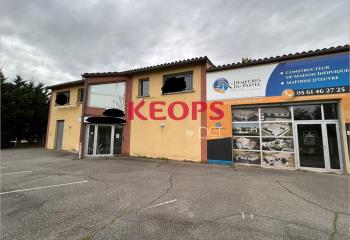 Location local commercial Aucamville (31140) - 410 m²