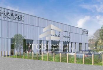 Location local commercial Basse-Goulaine (44115) - 382 m² à Basse-Goulaine - 44115