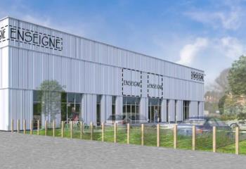 Location local commercial Basse-Goulaine (44115) - 382 m² à Basse-Goulaine - 44115