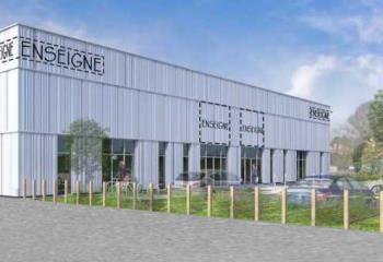 Location local commercial Basse-Goulaine (44115) - 382 m²