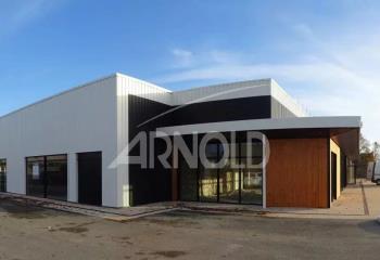 Location local commercial Baud (56150) - 400 m² à Baud - 56150