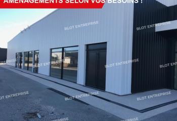 Location local commercial Baud (56150) - 265 m² à Baud - 56150