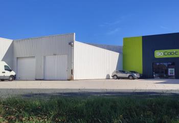 Location local commercial Bayonne (64100) - 480 m² à Bayonne - 64100