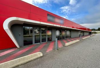 Location local commercial Beaucaire (30300) - 318 m² à Beaucaire - 30300