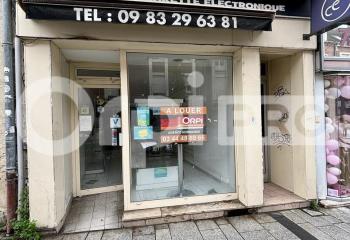 Location local commercial Beauvais (60000) - 23 m² à Beauvais - 60000