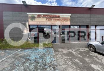 Location local commercial Beauvais (60000) - 310 m² à Beauvais - 60000