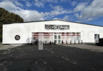 Location local commercial Beauvais (60000) - 350 m²