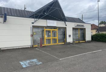 Location local commercial Beauvais (60000) - 397 m²