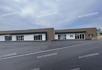 Location local commercial Belz (56550) - 126 m² à Belz - 56550