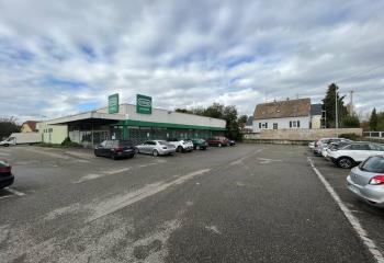 Location local commercial Benfeld (67230) - 1352 m² à Benfeld - 67230