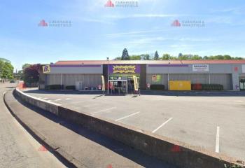 Location local commercial Besançon (25000) - 1400 m² à Besançon - 25000