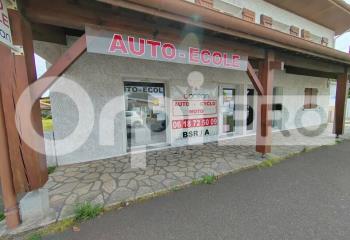 Location local commercial Biscarrosse (40600) - 50 m² à Biscarrosse - 40600