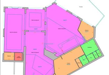 Location local commercial Bonneuil-sur-Marne (94380) - 293 m² à Bonneuil-sur-Marne - 94380