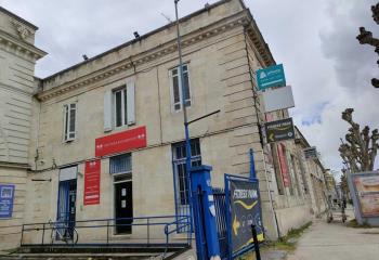 Location local commercial Bordeaux (33300) - 854 m² à Bordeaux - 33000