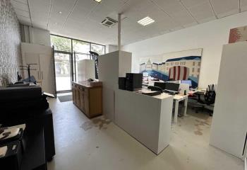 Location local commercial Bordeaux (33300) - 170 m² à Bordeaux - 33000