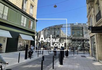 Location local commercial Bordeaux (33000) - 33 m² à Bordeaux - 33000