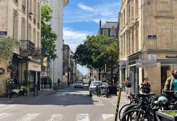 Location local commercial Bordeaux (33000) - 28 m²