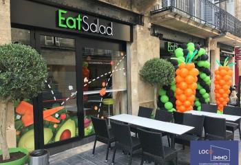 Location local commercial Bordeaux (33000) - 250 m² à Bordeaux - 33000