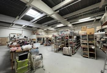 Location local commercial Bordeaux (33300) - 360 m² à Bordeaux - 33000