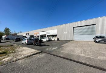 Location local commercial Bordeaux (33300) - 90 m²