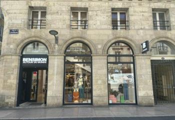 Location local commercial Bordeaux (33000) - 620 m²