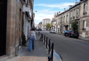 Location local commercial Bordeaux (33300) - 37 m²