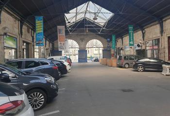 Location local commercial Bordeaux (33300) - 640 m² à Bordeaux - 33000