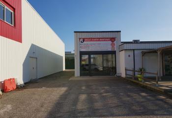 Location local commercial Bordeaux (33300) - 230 m²